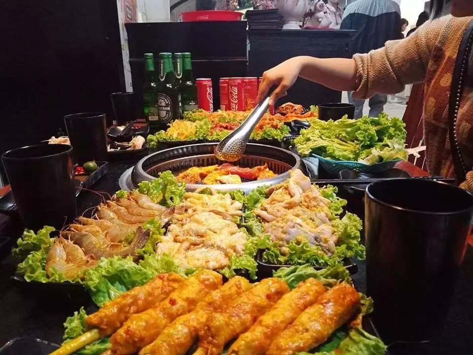 TOP 8 quán buffet nướng chỉ 99K tại Hà Nội đáng để săn lùng nhất - Mytour