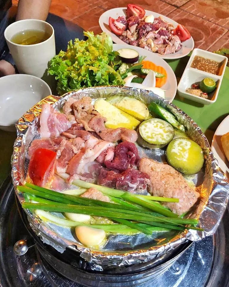 TOP 8 quán buffet nướng chỉ 99K tại Hà Nội đáng để săn lùng nhất - Mytour