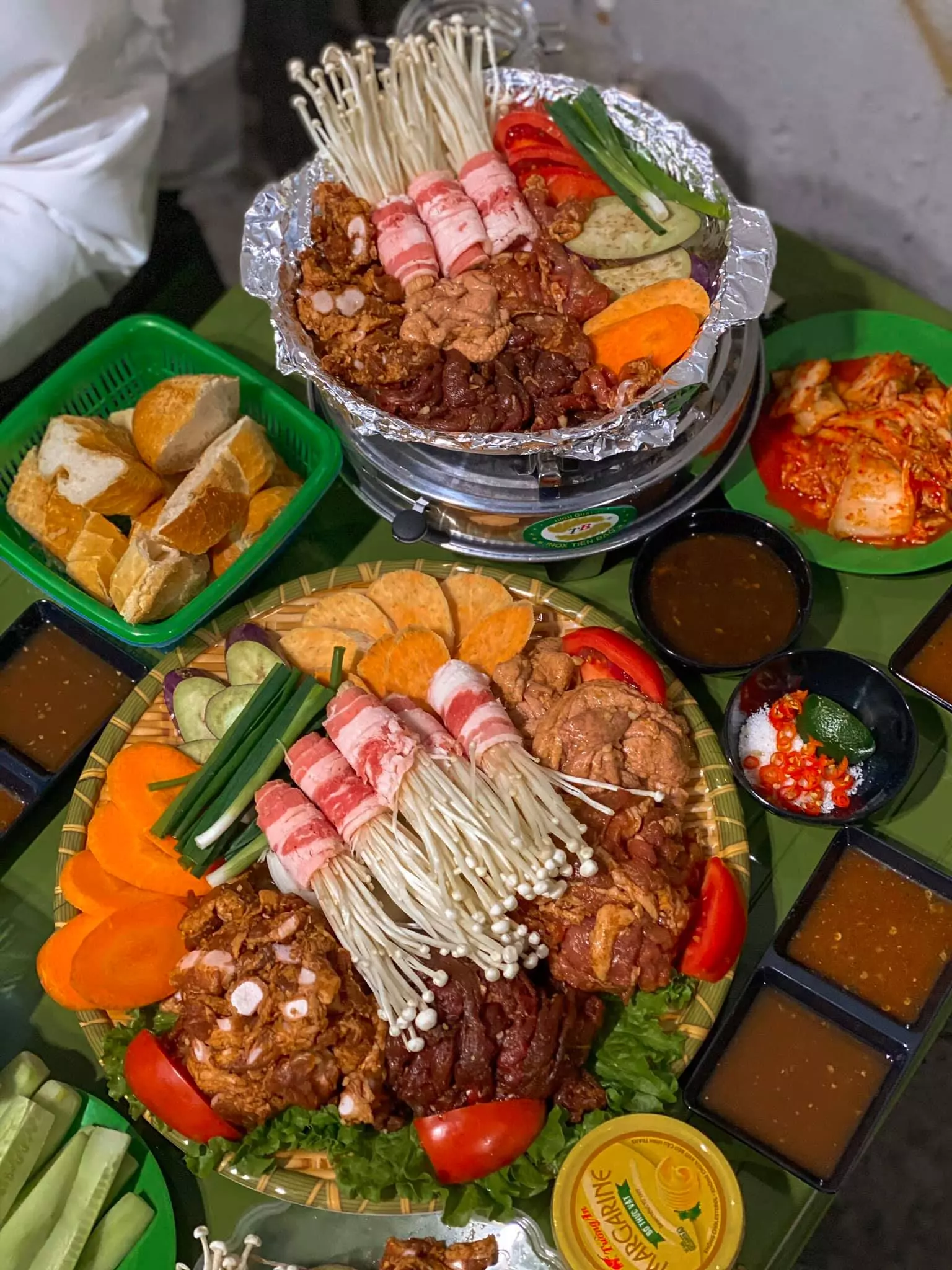 TOP 8 quán buffet nướng chỉ 99K tại Hà Nội đáng để săn lùng nhất - Mytour