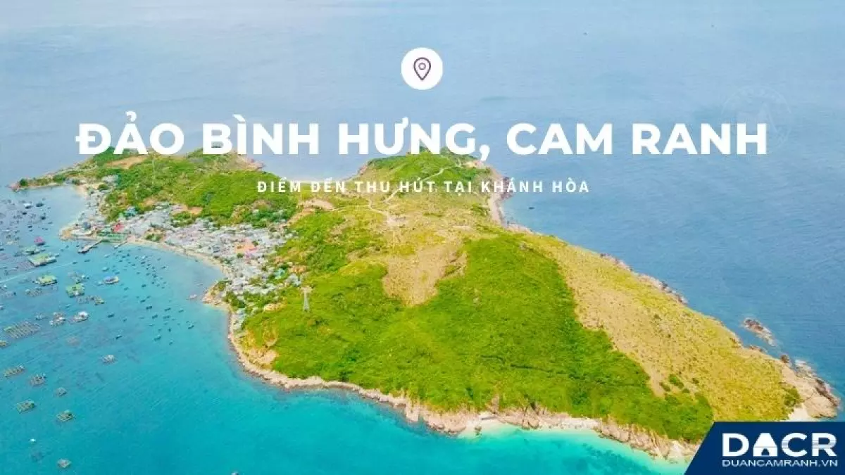 Đảo Bình Hưng Cam Ranh