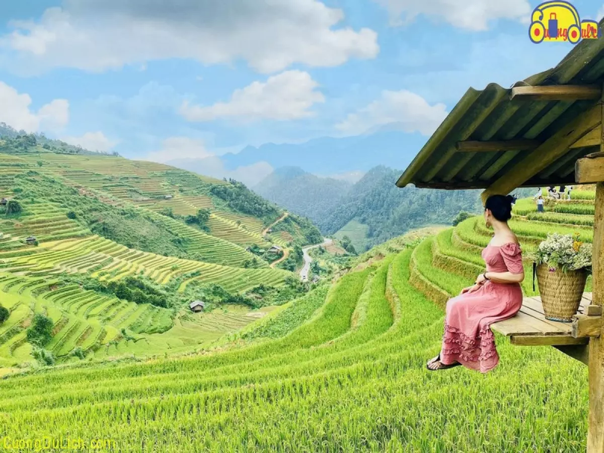 Mu Cang Chai