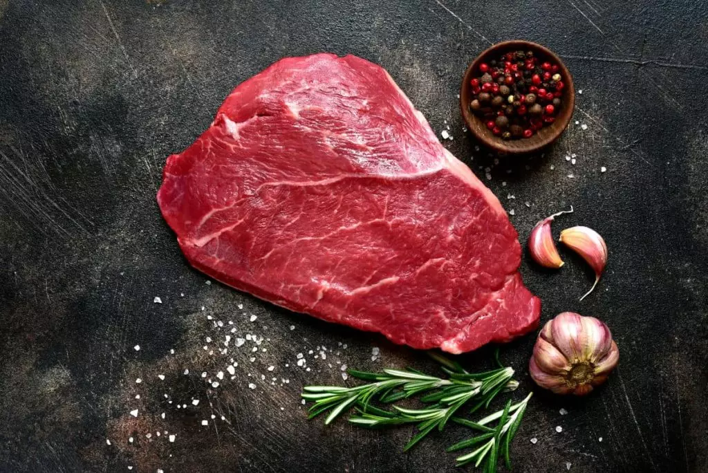 Lưu ý lựa chọn thịt bò ngon để tạo món ăn ngon nhiều dinh dưỡng