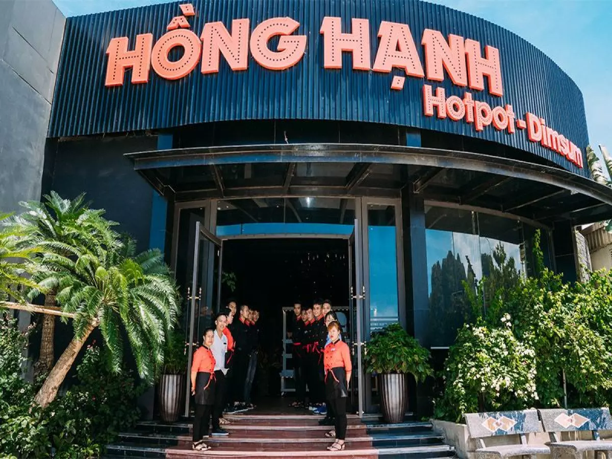 Nhà hàng Hồng Hạnh Quảng Ninh