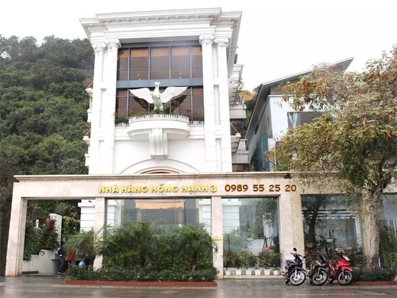 Nhà hàng Hồng Hạnh ở Quảng Ninh
