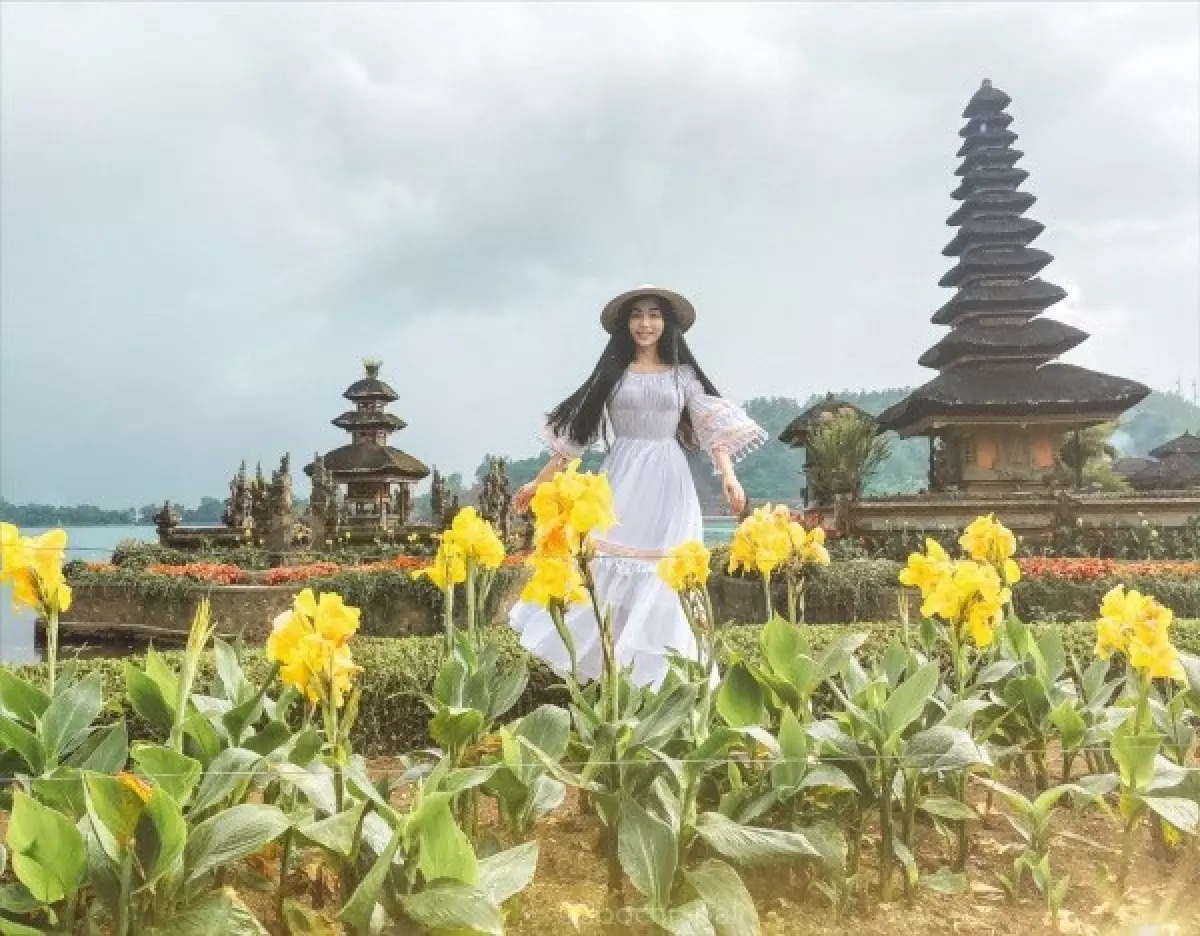 Thời tiết Bali vào tháng 2