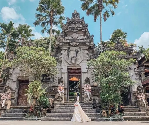 Du lịch Bali vào tháng 2