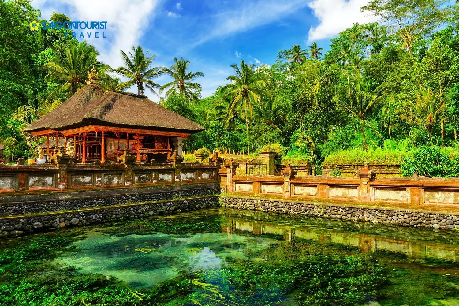 Đền suối thiêng Tampak Siring