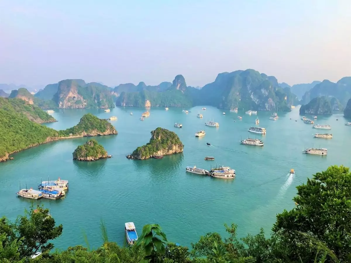 du lich vinh ha long 1