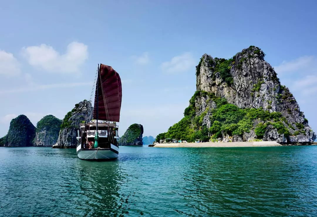 du lich vinh ha long 2