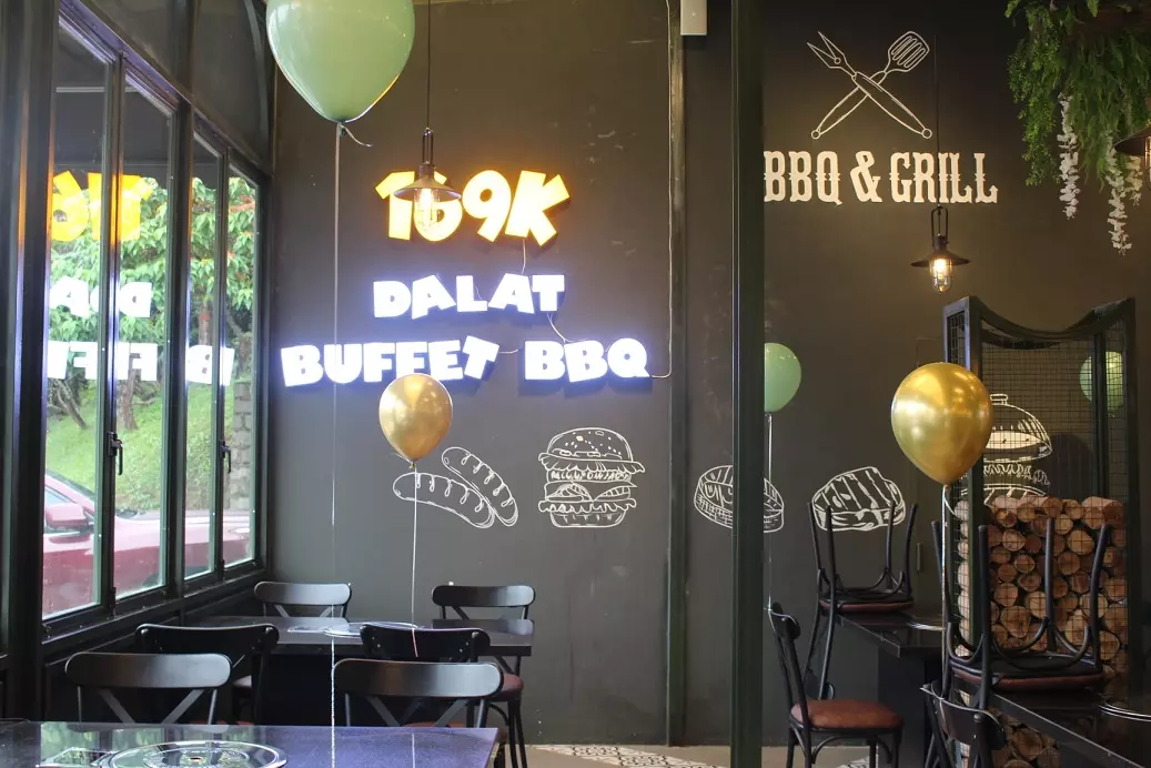 Busan BBQ Đà Lạt