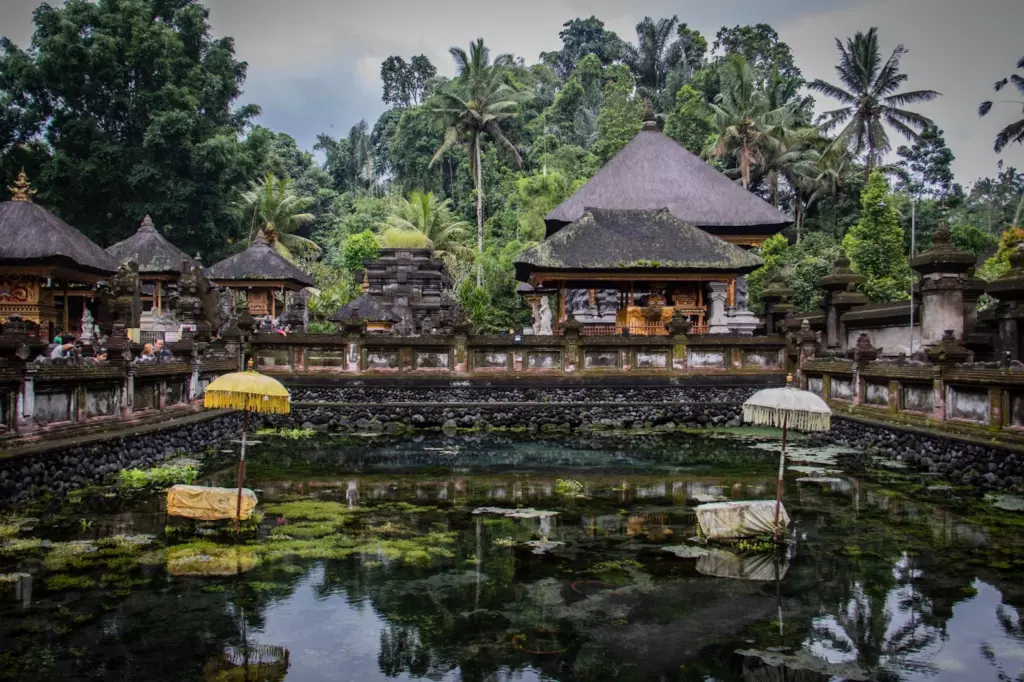 Đền Tirta Empul