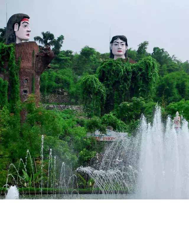   Du lịch Thái Nguyên: Những điểm dừng chân thú vị