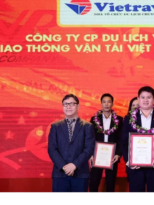   Top 11 công ty du lịch uy tín nhất tại Việt Nam