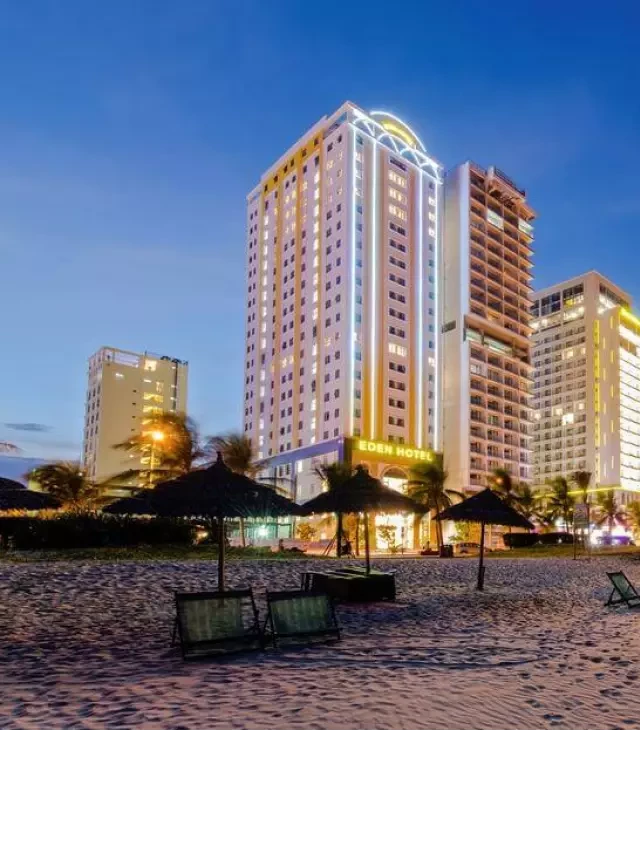   TOP 14 khách sạn 5 sao Đà Nẵng “sang chảnh” nhất năm 2018