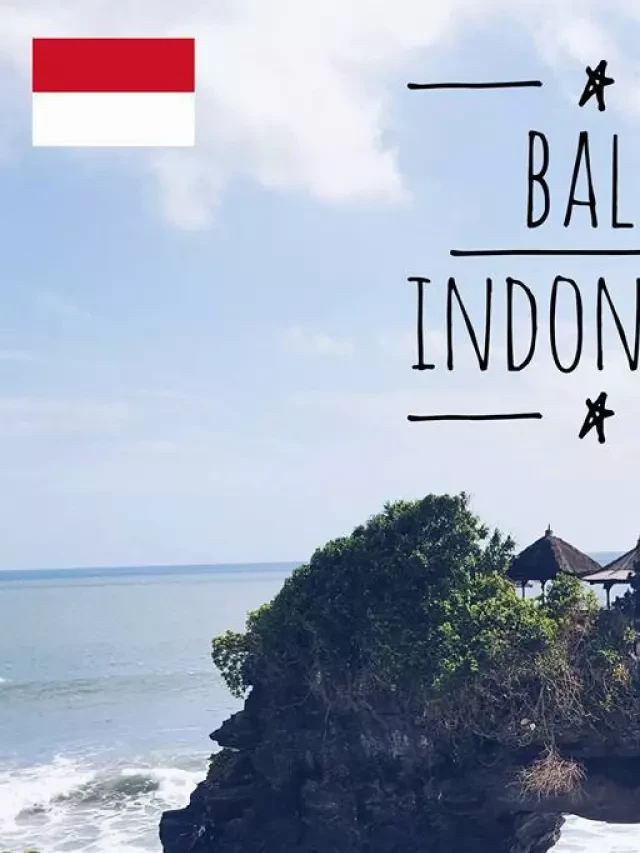   Tour du lịch Bali 4 ngày 3 đêm