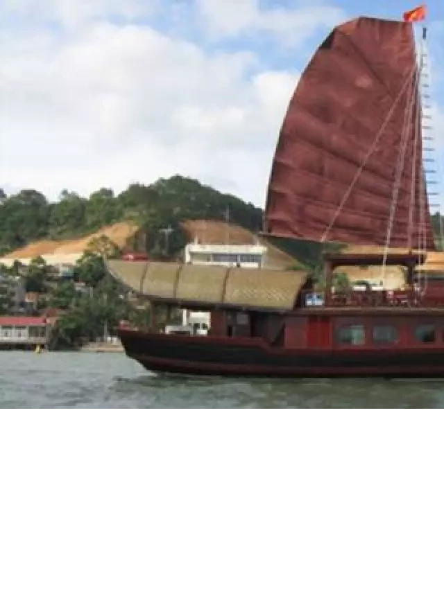   Điểm tên 10 du thuyền lớn nhất Việt Nam