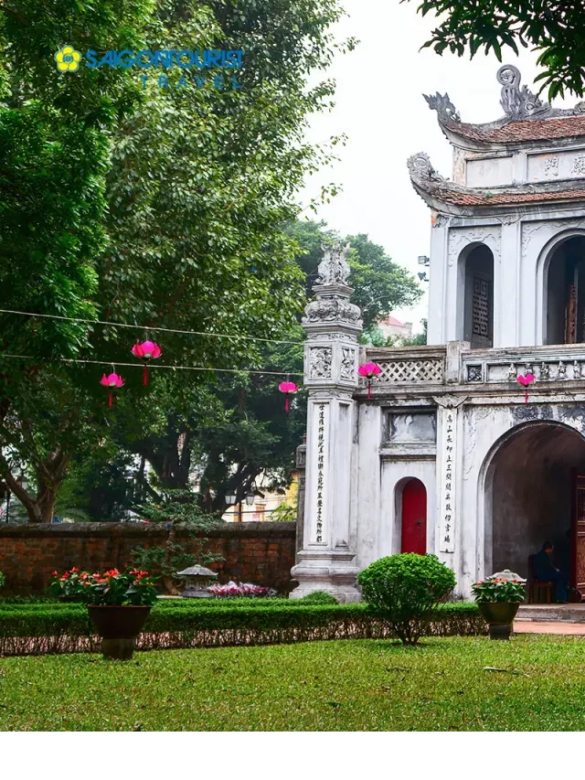   Du lịch Hà Nội - Hạ Long - Tràng An - Bái Đính: Một hành trình tuyệt vời