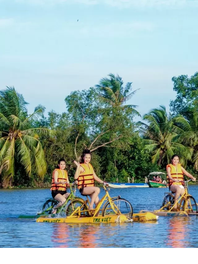   Top 10 địa điểm du lịch gần Sài Gòn vừa rẻ, vừa đẹp