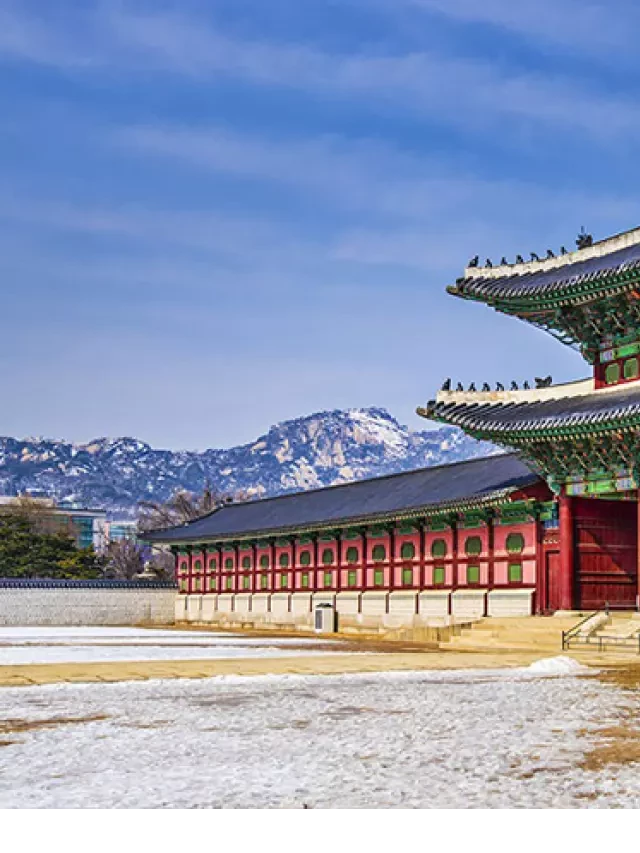   Top 6 công ty du lịch chuyên tour Hàn Quốc uy tín