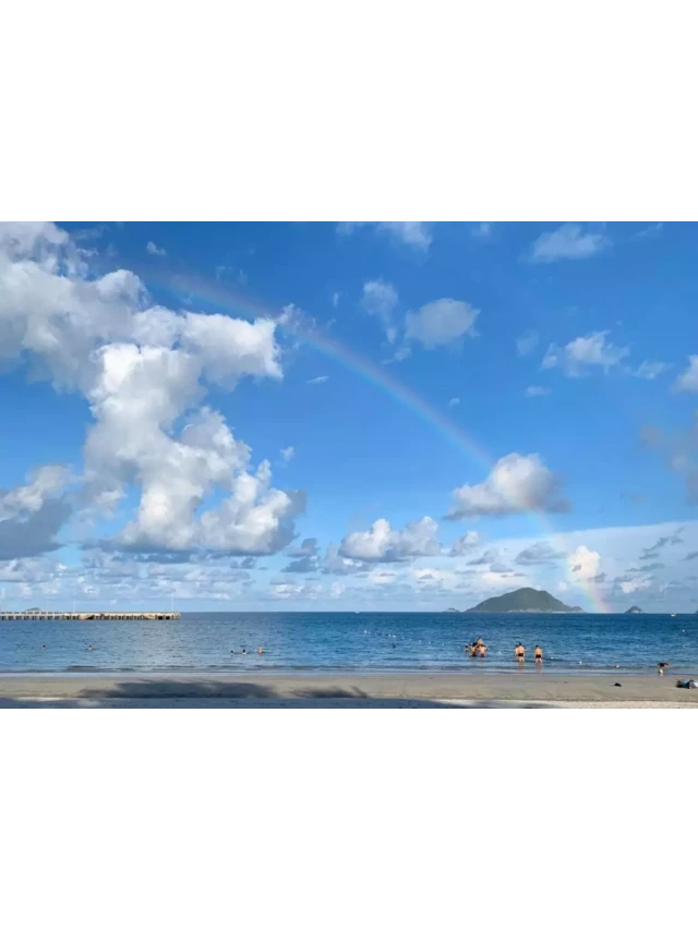  Du lịch Côn Đảo: Khám phá hòn đảo xinh đẹp như chưa từng thấy