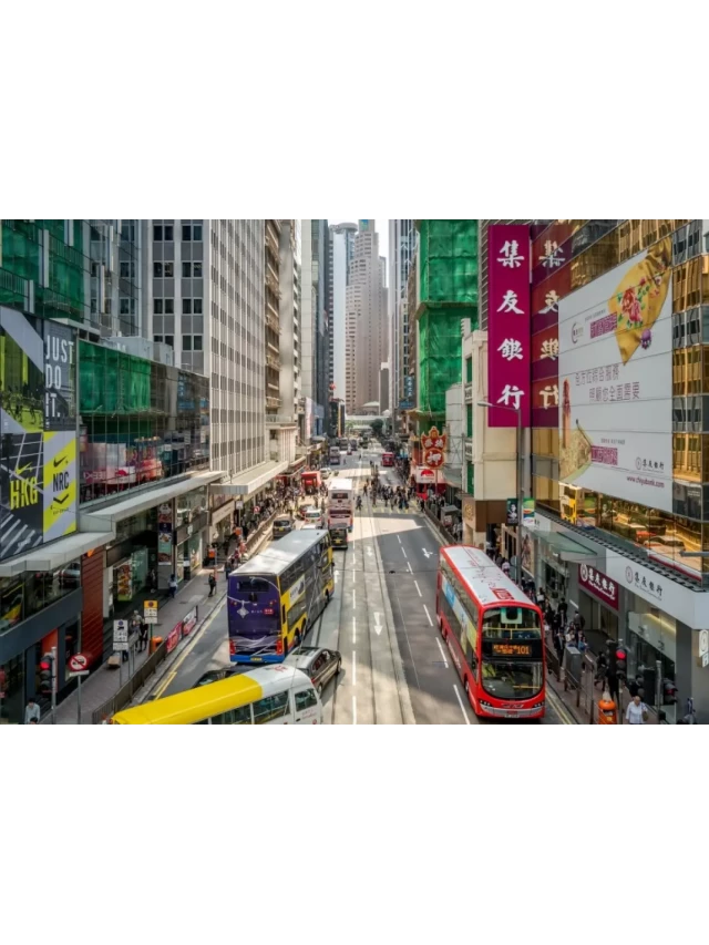   Kinh nghiệm du lịch Hong Kong tự túc từ A đến Z