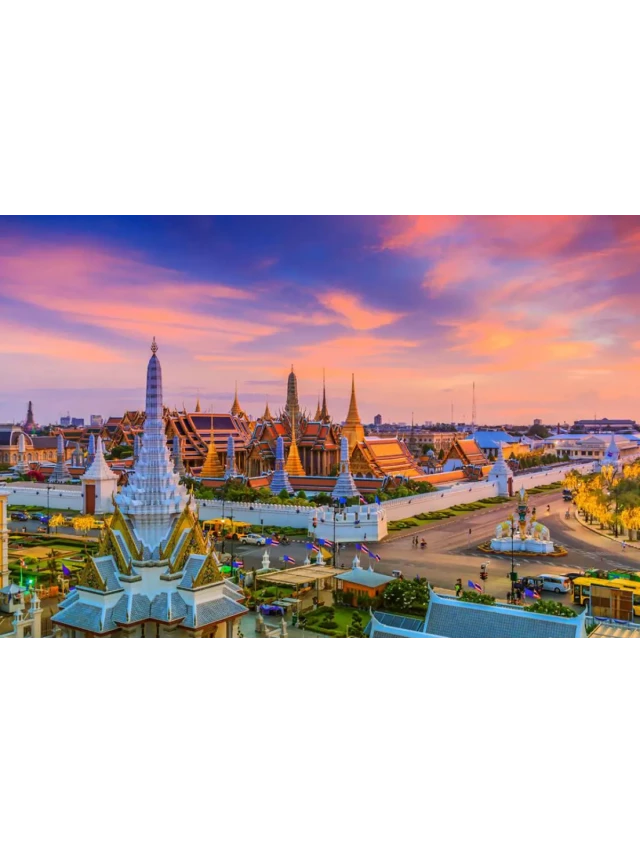   Du lịch Thái Lan: Cẩm nang từ A đến Z (Update thêm thông tin năm 2024)