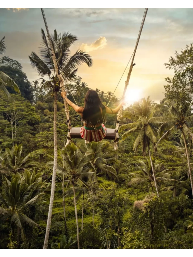   Kinh nghiệm du lịch nước ngoài an toàn: Khám phá địa điểm du lịch Ubud (Bali) cho người yêu thiên nhiên núi rừng