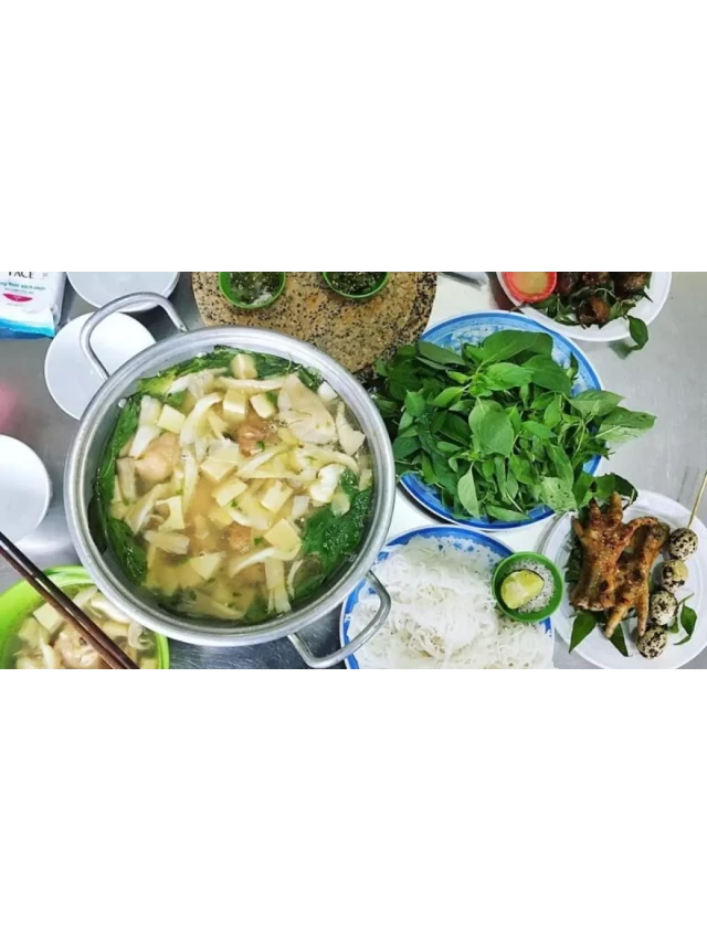   Top 10 quán lẩu gà lá é ngon và giá rẻ nhất Sài Gòn