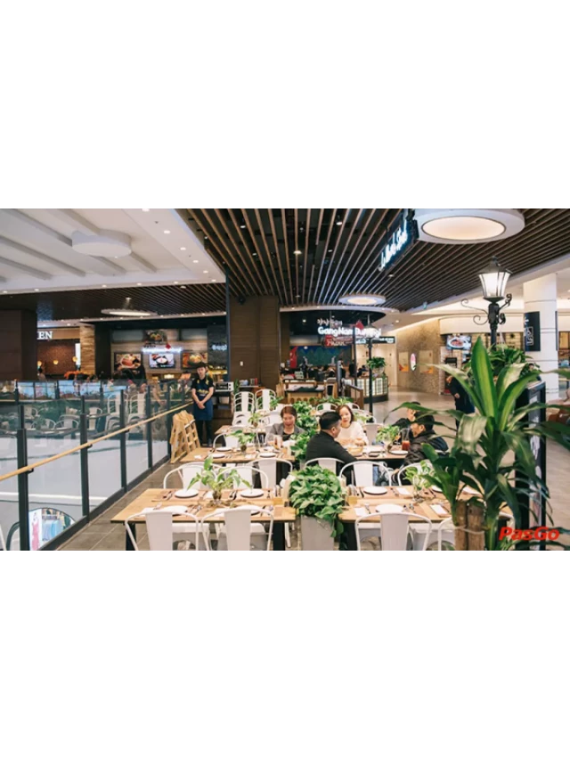   Top nhà hàng, quán ăn mở XUYÊN TẾT tại Hà Nội - Lựa chọn ăn uống cùng PasGo!