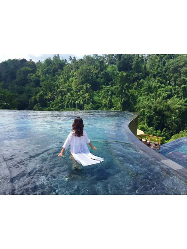   Trải nghiệm nghỉ dưỡng cấp 5 tại Bali: Lãng mạn, gần gũi thiên nhiên và cực kỳ sang chảnh
